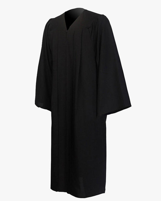 High School Premium Matte Graduation Gown Only TEST - Graduation Gown