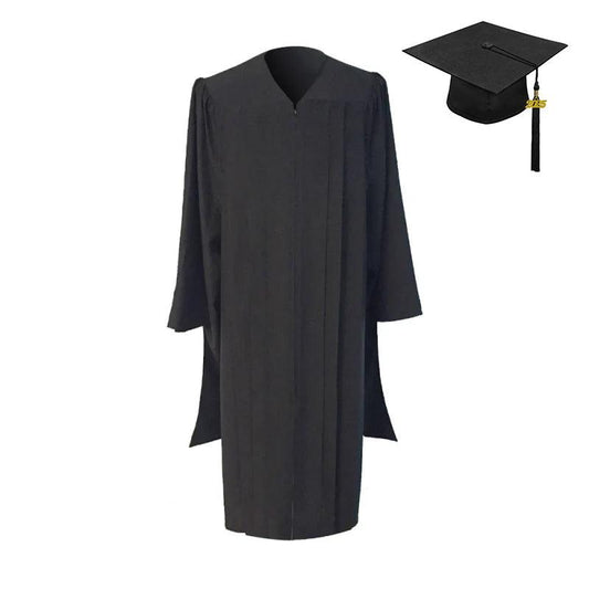 Classic Masters Cap & Gown - Graduation Gown