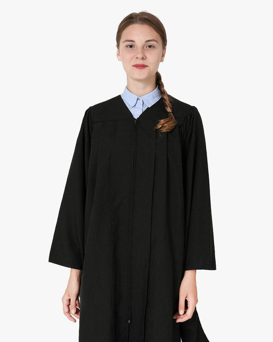 Economy Master Graduation Gown Only - Graduation Gown