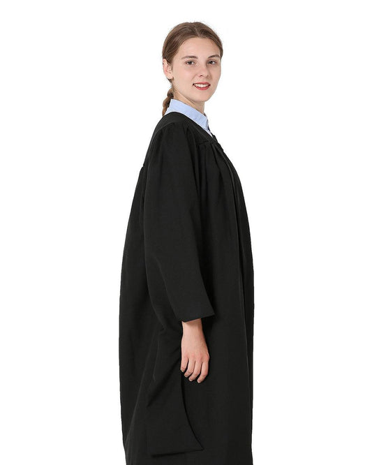 Economy Master Graduation Gown Only - Graduation Gown