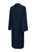 Matte Navy Blue Junior High/Middle School Gown - Graduation Gown