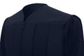 Matte Navy Blue Junior High/Middle School Gown - Graduation Gown