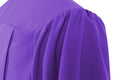 Matte Purple Elementary Gown - Graduation Gown
