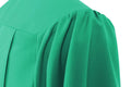 Matte Emerald Green Elementary Gown - Graduation Gown