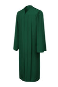 Matte Hunter Junior High/Middle School Gown - Graduation Gown