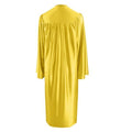 Shiny Gold Junior High/Middle School Gown - Graduation Gown