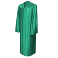 12 Colors Shiny Junior High/Middle School Graduation Gown - Graduation Gown
