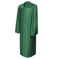 12 Colors Shiny Junior High/Middle School Graduation Gown - Graduation Gown