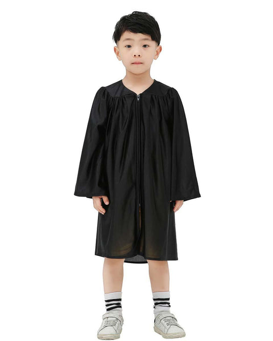 Kindergarten Graduation Gown Only - 12 Colors Available - Graduation Gown