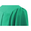 Matte Emerald Green Junior High/Middle School Cap & Gown - Graduation Gown