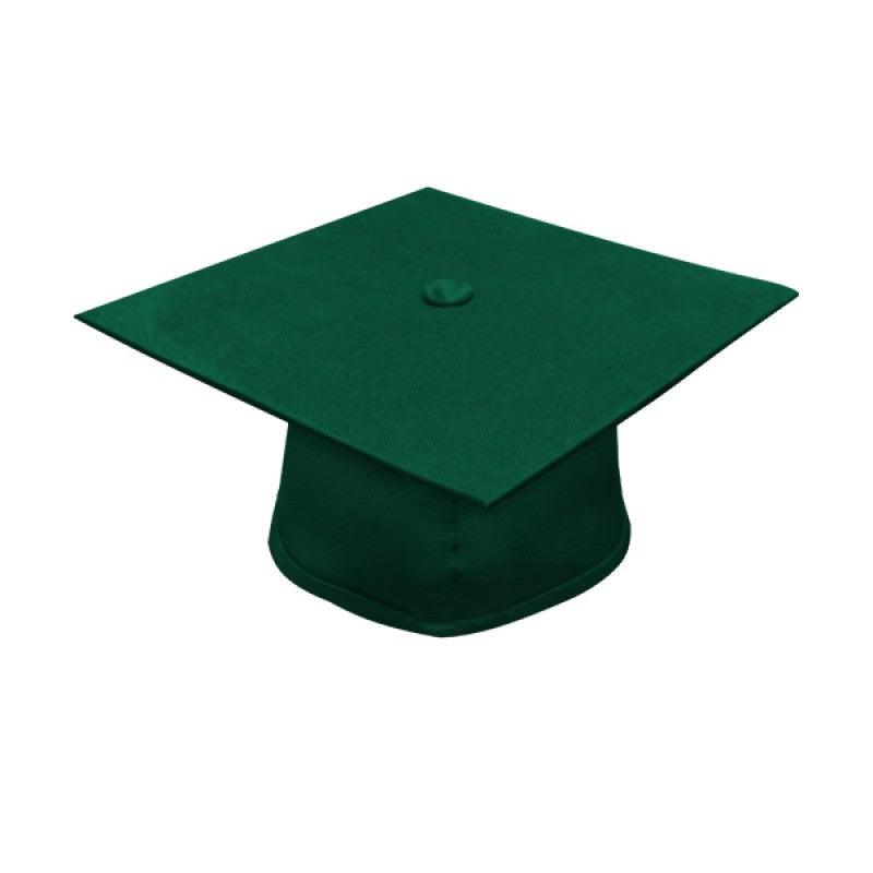 Matte Hunter Junior High/Middle School Cap & Gown - Graduation Gown