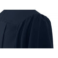 Matte Navy Blue Junior High/Middle School Cap & Gown - Graduation Gown