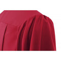 Matte Red Elementary Cap & Gown - Caldwood Elementary - Graduation Gown
