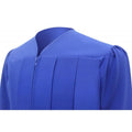 Matte Royal Blue Elementary Cap & Gown - Graduation Gown