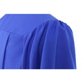 Matte Royal Blue Junior High/Middle School Cap & Gown - Graduation Gown