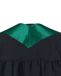 Plain Graduation Stole - 16 Colors Available - Graduation Gown