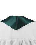 Plain Graduation Stole - 16 Colors Available - Graduation Gown