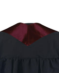 Plain Graduation Stole - 16 Colors Available - Graduation Gown