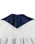 Plain Graduation Stole - 16 Colors Available - Graduation Gown
