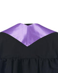 Plain Graduation Stole - 16 Colors Available - Graduation Gown