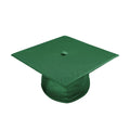 Shiny Hunter Junior High/Middle School Cap & Gown - Graduation Gown