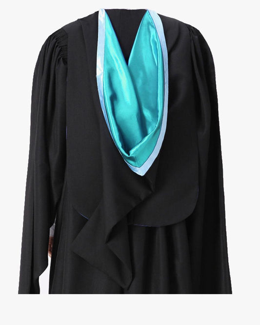 Custom Graduation Academic Hood - Graduation Gown