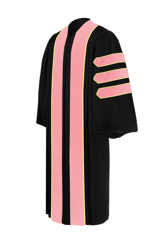Doctor of Music Doctoral Gown - Academic Regalia - Graduation Gown