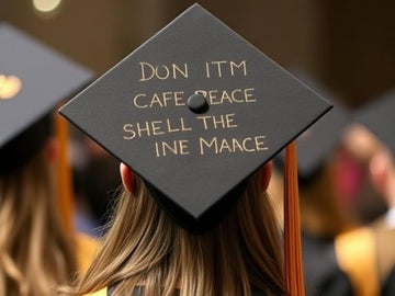 10 Funny Graduation Cap Ideas 2025