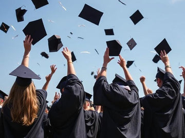 What is it Called When Graduates Throw Their Hats?