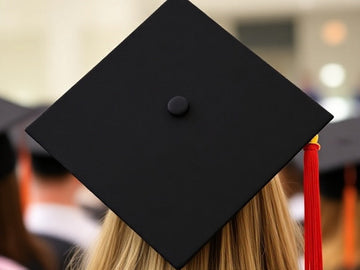 Graduation Cap Mortarboard Size Chart 2025