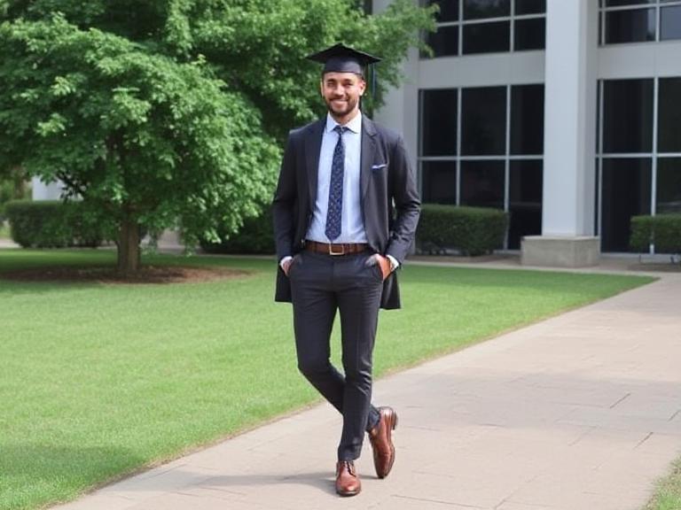 12 Men Graduation Outfit Ideas 2025 – Complete Style Guide