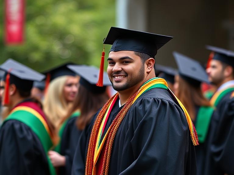 10 University Graduation Stole Ideas for 2025