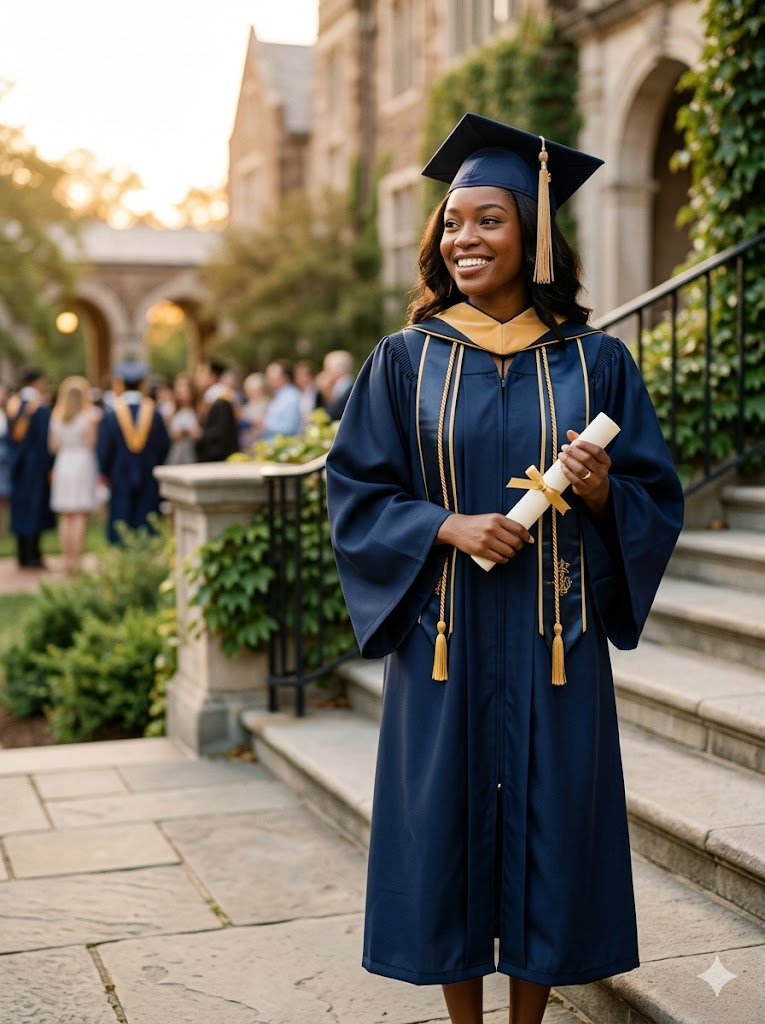 Made for Graduation
Moments That Matter