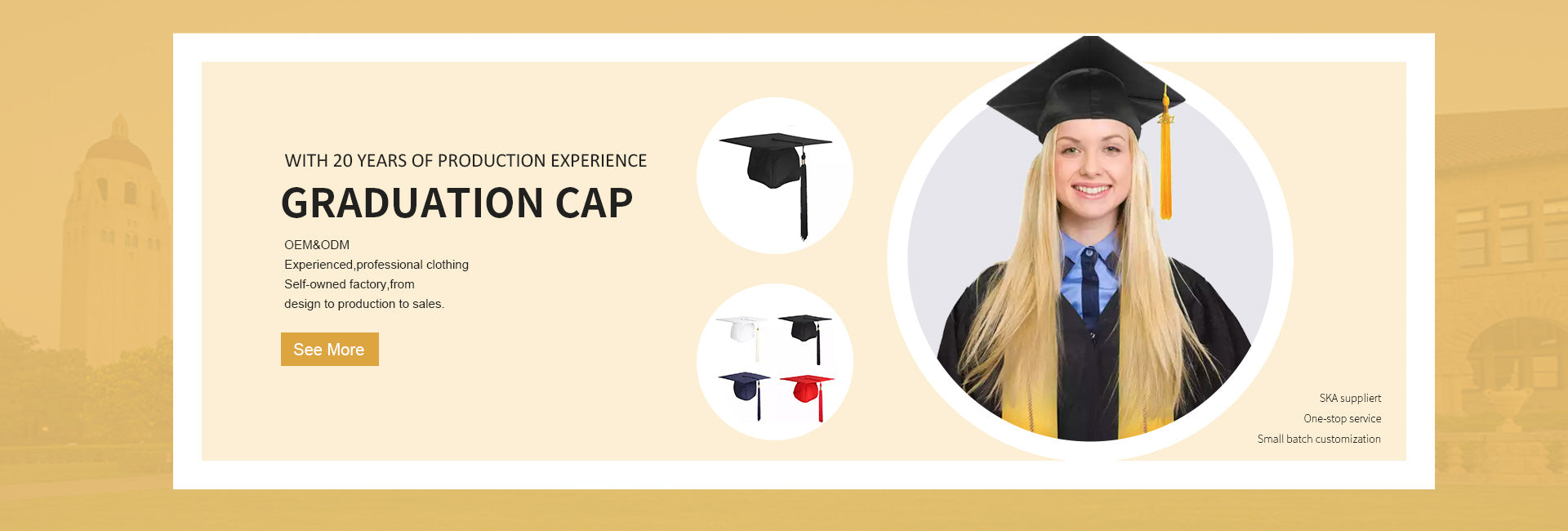 Graduation Gown Store: Your One-Stop Shop for Graduation Products