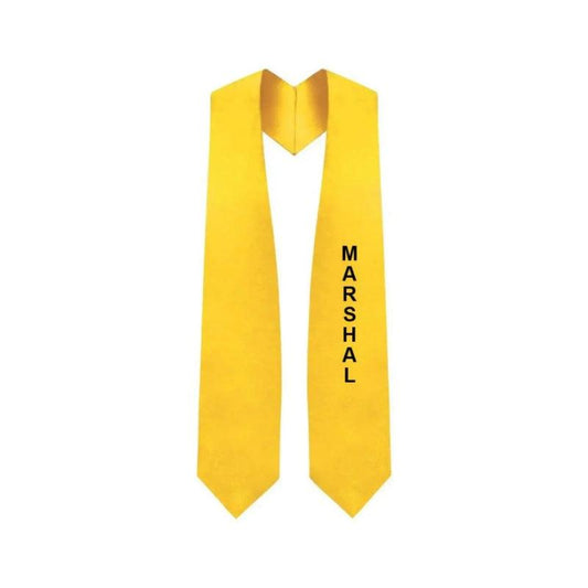 Marshal Class Officer Stole - Graduation Seller