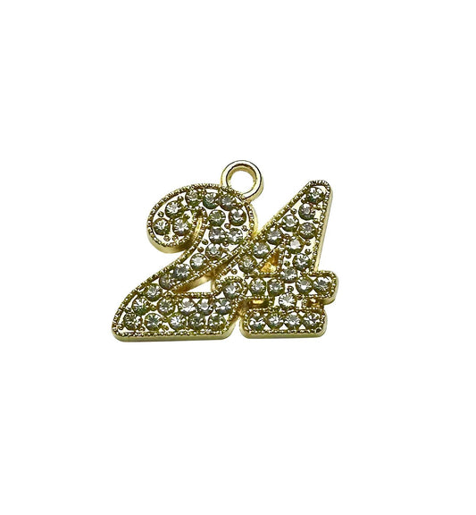 2024 "Bling" Year Date Drop - Graduation Seller
