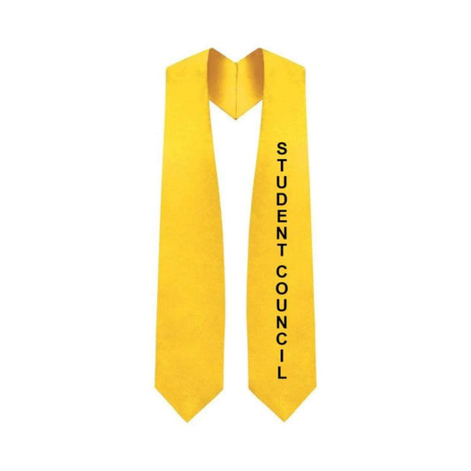 Student Council Class Officer Stole - Graduation Seller