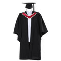 Deluxe UK Bachelor's Degree Graduation Uniform Gown - Graduation Gown 
