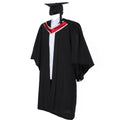 Deluxe UK Bachelor's Degree Graduation Uniform Gown - Graduation Gown 