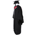 Deluxe UK Bachelor's Degree Graduation Uniform Gown - Graduation Gown 