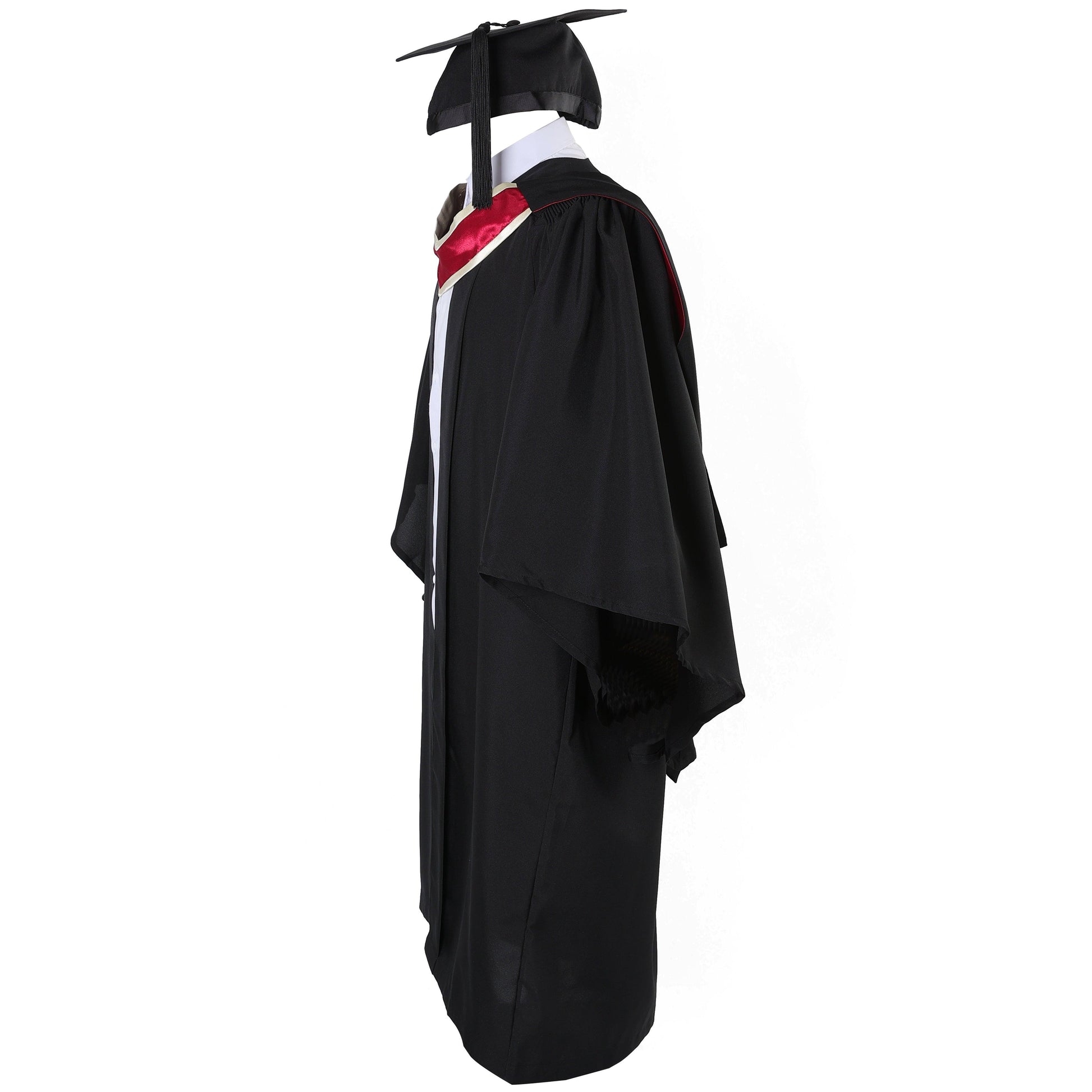Deluxe UK Bachelor's Degree Graduation Uniform - Graduation Seller