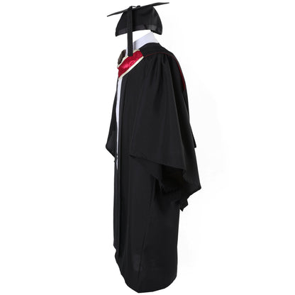 Deluxe UK Bachelor's Degree Graduation Uniform - Graduation Seller