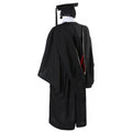 Deluxe UK Bachelor's Degree Graduation Uniform Gown - Graduation Gown 