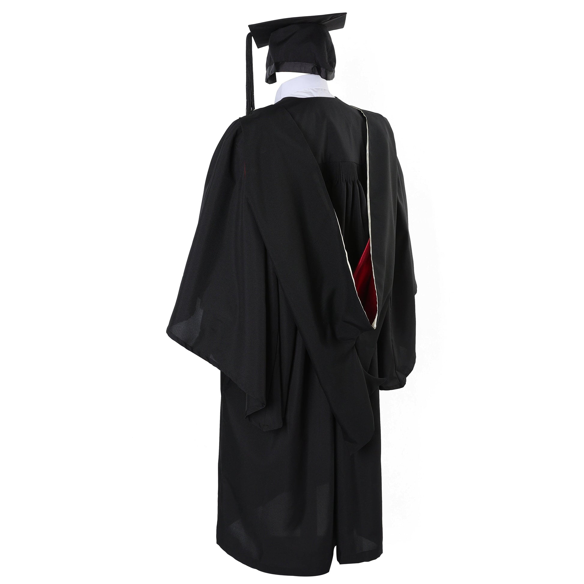 Deluxe UK Bachelor's Degree Graduation Uniform - Graduation Seller