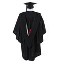 Deluxe UK Bachelor's Degree Graduation Uniform Gown - Graduation Gown 