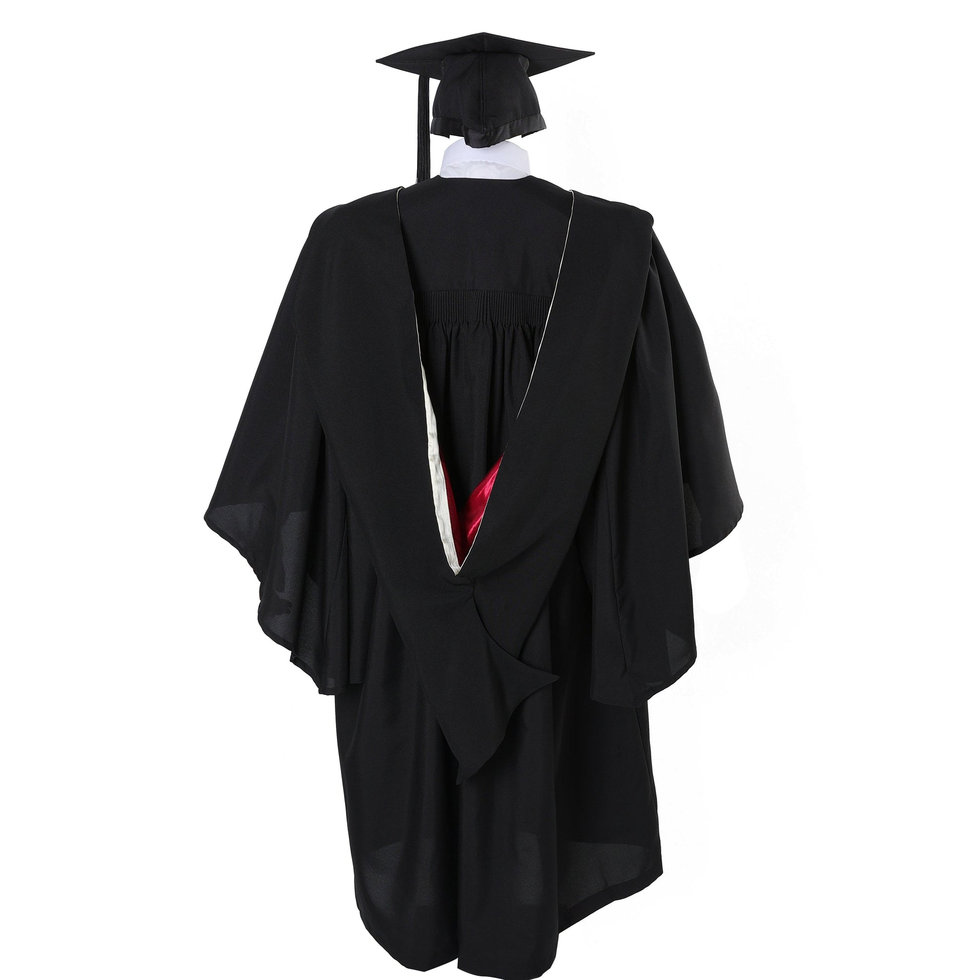 Deluxe UK Bachelor's Degree Graduation Uniform - Graduation Seller
