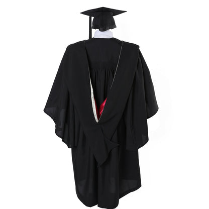 Deluxe UK Bachelor's Degree Graduation Uniform - Graduation Seller