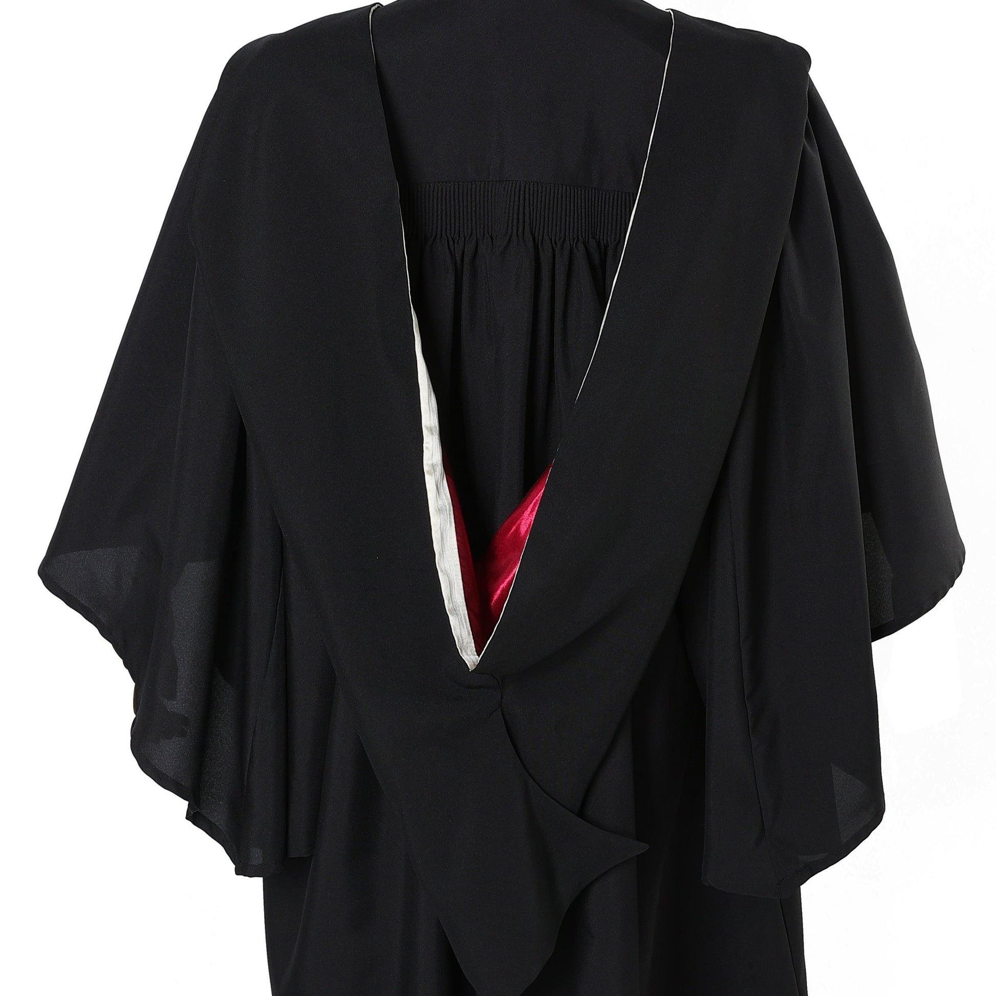 Deluxe UK Bachelor's Degree Graduation Uniform - Graduation Seller