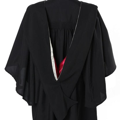 Deluxe UK Bachelor's Degree Graduation Uniform - Graduation Seller