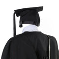 Deluxe UK Bachelor's Degree Graduation Uniform Gown - Graduation Gown 